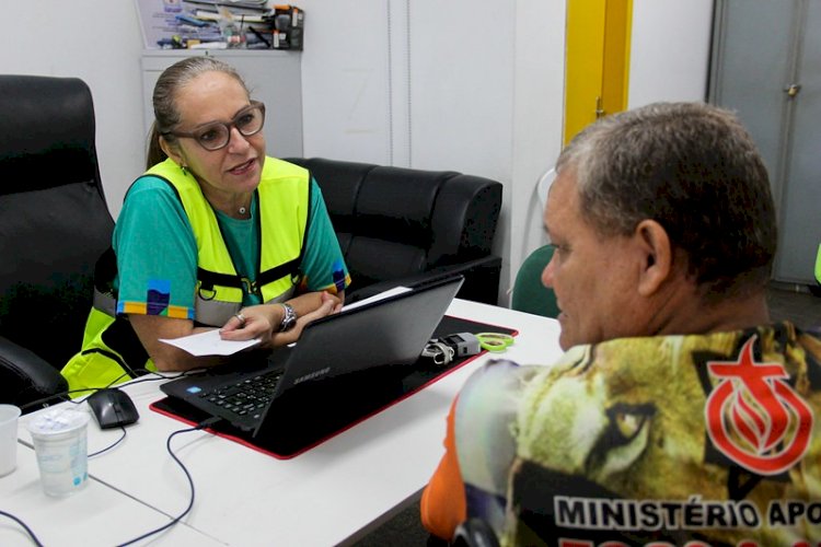 Prefeitura de Manaus contabiliza quase 20 mil atendimentos em 7ª edição do ‘Manaus Mais Cidadã’, na zona Oeste