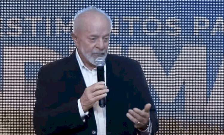 Quaest: 66% concordam com críticas de Lula à política de juros do Banco Central, e 23% discordam