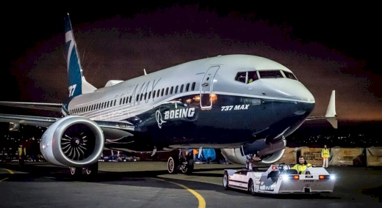 Boeing se declara culpada pelos acidentes com 737 Max e é multada em US$ 487 milhões