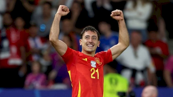 Com gol de Oyarzabal, Espanha bate a Inglaterra e é campeã da Euro 2024