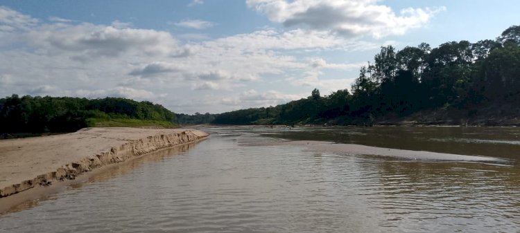 Seca afeta 10 mil pessoas, isola comunidades e causa desabastecimento no Amazonas