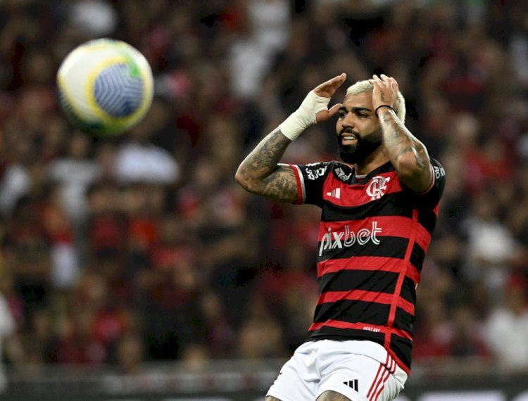 CAS anula processo, e Gabigol, do Flamengo, volta a ficar suspenso