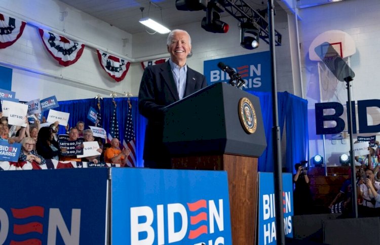 Biden desiste: quem são os mais cotados para substituir candidatura?