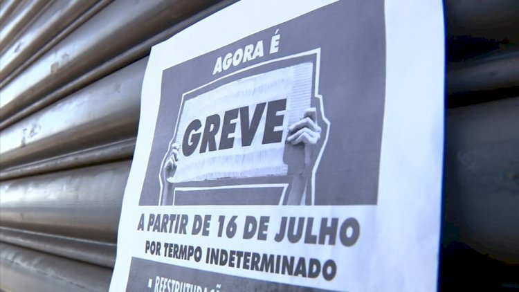 Greve no INSS: presidente do STJ manda categorias garantirem serviços essenciais e mínimo de 85 por cento das equipes