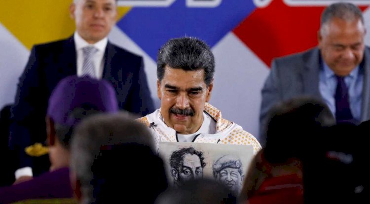 Maduro vence eleição, diz órgão eleitoral da Venezuela