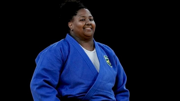 Beatriz Souza vence final do judô e garante 1º ouro do Brasil