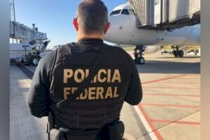 Voo internacional desvia destino e faz pouso em Belém após passageiro bater na esposa e ameaçar tripulação de morte