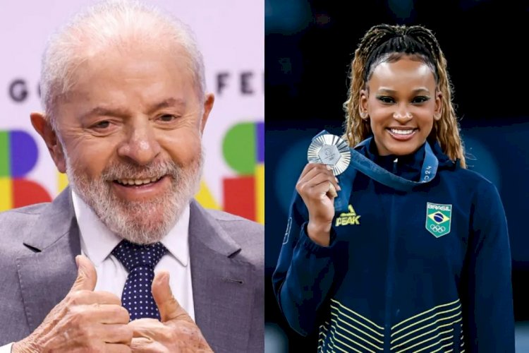 Lula edita MP que isenta de IR premiações de medalhistas olímpicos