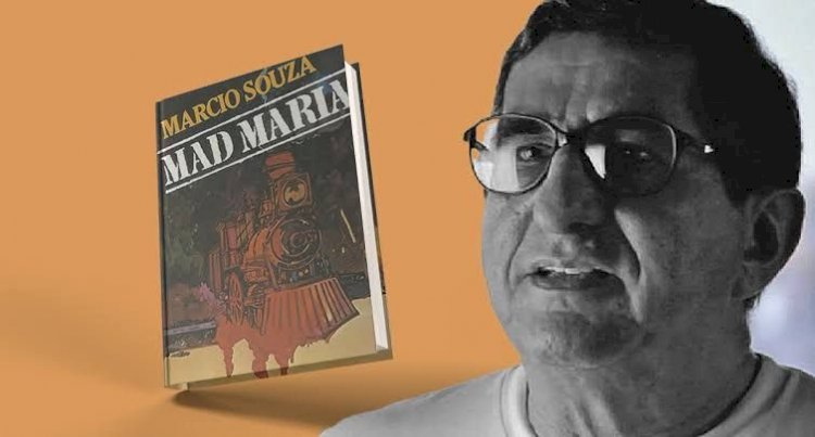 O prefeito de Manaus, David Almeida, lamenta com profundo pesar a morte do dramaturgo e romancista Márcio Souza, aos 78 anos, na madrugada desta segunda-feira, 12/8.