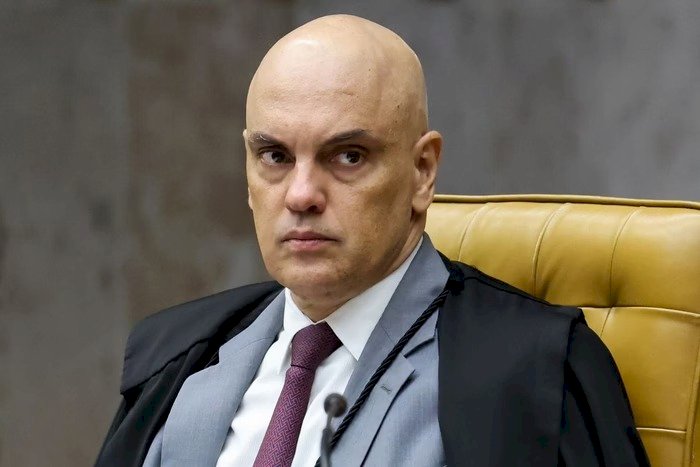 Moraes sobre vazamento de mensagens: 'Procedimentos foram oficiais'