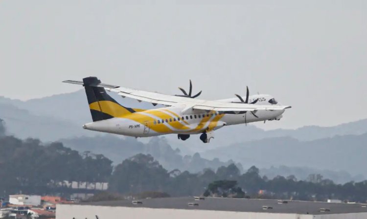 Aeroporto do interior de São Paulo deixa de receber voos da VoePass