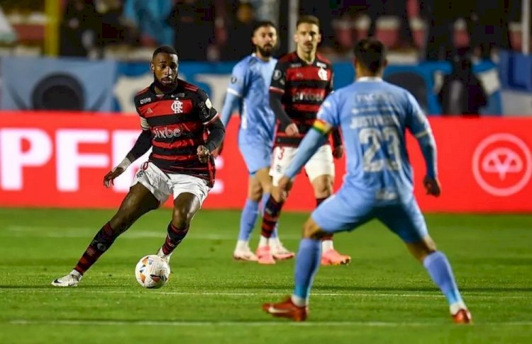 Flamengo perde para o Bolívar na altitude, mas vai às quartas da Libertadores