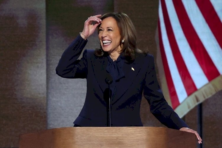 Mais de 200 políticos do Partido Republicano assinam carta em apoio à candidata democrata Kamala Harris