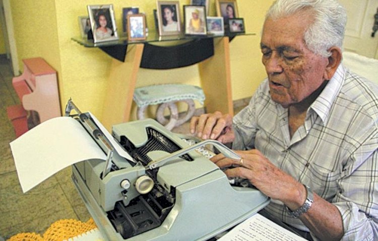 Morre Arlindo Porto, advogado, político e jornalista pioneiro no Amazonas, aos 95 Anos