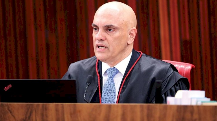 Moraes estipula multa de R$ 50 mil para quem usar o X após suspensão