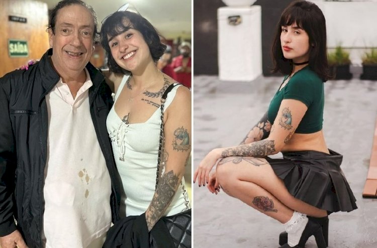 Quem é Martina Oliveira, a Beiçola dos sites adultos, que fatura R$ 450 mil por mês e está ajudando ator falido