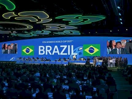 FIFA inicia escolha de cidades-sede para Copa do Mundo Feminina de 2027 no Brasil