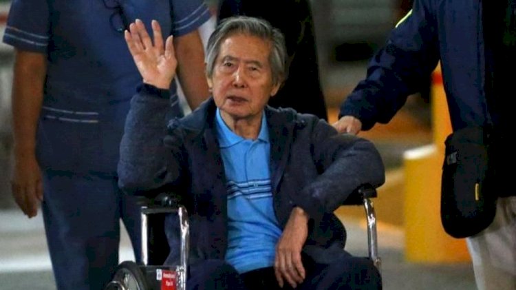 Morre o ex-presidente do Peru Alberto Fujimori