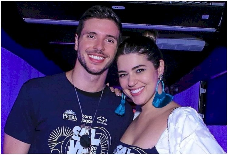 Vivian Amorim anuncia fim de casamento com Leo Hirschmann: 'Precisava ser honesta'