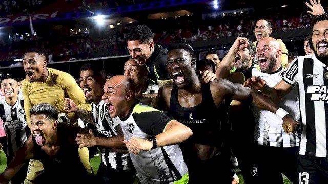 Conmebol Libertadores – Quartas de final – Jogos de volta