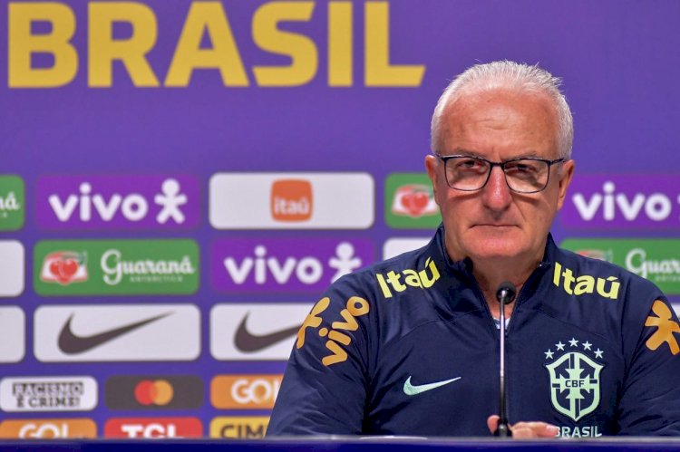 Dorival convoca seleção com surpresas nas laterais e sensação do Botafogo