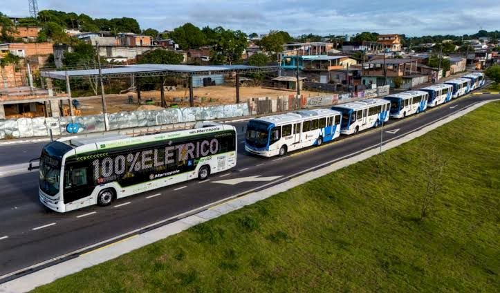 Prefeitura de Manaus garante gratuidade da tarifa de ônibus no primeiro turno das eleições 2024 e plano especial de trânsito na capital