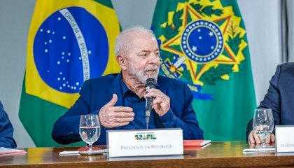 LULA VIAJA AO MÉXICO PARA POSSE DA NOVA PRESIDENTE ELEITA E AGENDA COM OBRADOR