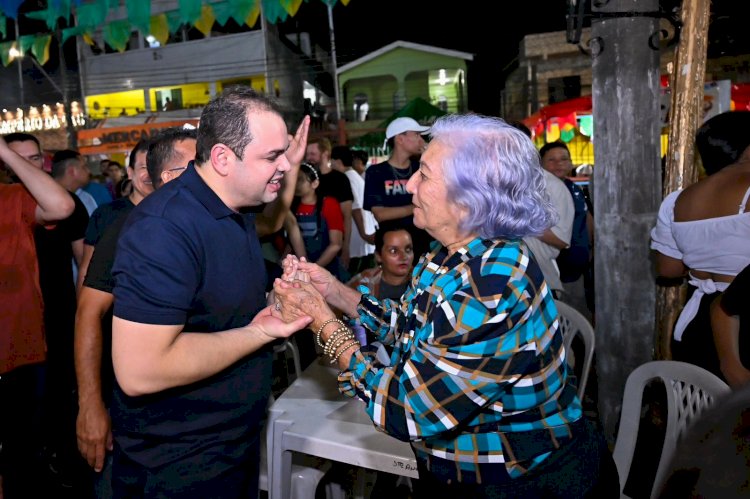 No Dia da Pessoa Idosa, Roberto Cidade destaca Leis de sua autoria que fortalecem e ampliam proteção aos 60+