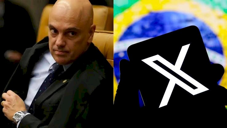 Moraes autoriza desbloqueio da rede social X no Brasil