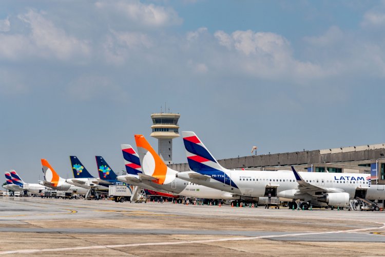 Azul, Gol e Latam cancelam voos para Orlando; veja comunicados