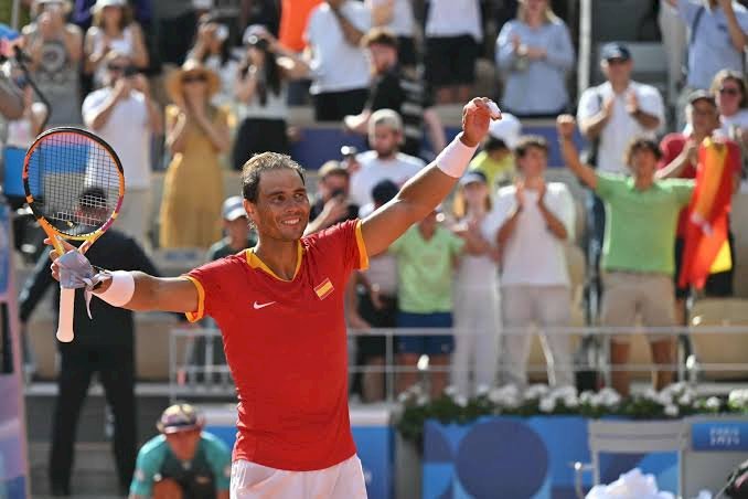 Tenista Rafael Nadal anuncia aposentadoria