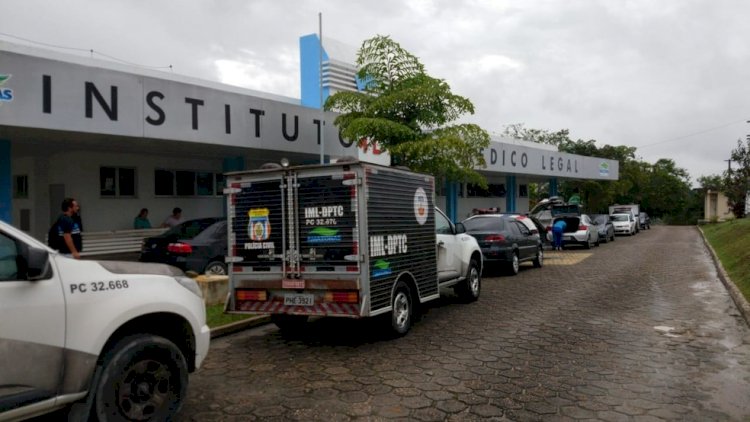 Mulher morre após ser atingida por raio em acampamento no interior do Amazonas