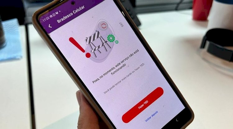 PIX tem instabilidade em todo o país nesta segunda, relatam usuários