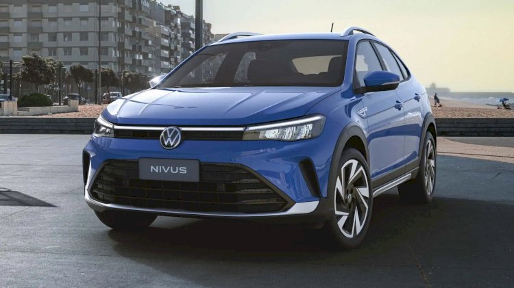 Novo Volkswagen Nivus chega a partir de R$ 136.990; veja imagens, equipamentos e versões