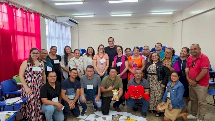 Comarca de Iranduba forma a primeira turma do “Curso de Facilitadores de Justiça Restaurativa e Círculos de Construção de Paz”