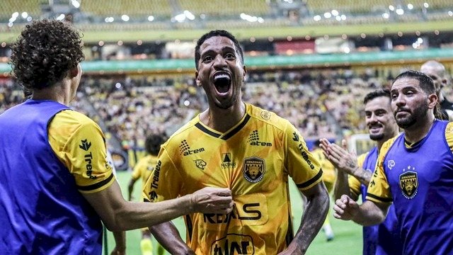 Confira a 32ª Rodada da Série B do Campeonato Brasileiro