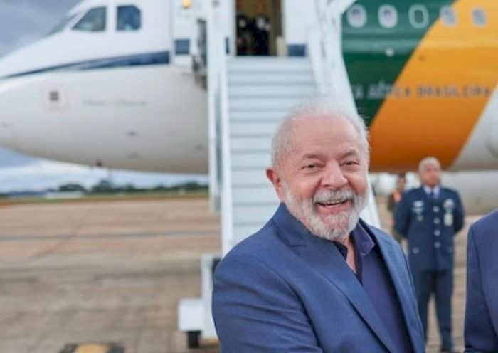 Lula embarca neste domingo para cúpula do Brics na Rússia com presença de Putin