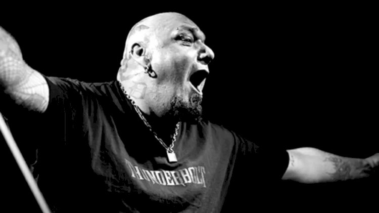 Paul Di'Anno, ex-vocalista do Iron Maiden, morre aos 66