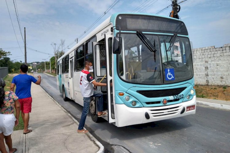 Prefeitura de Manaus assegura gratuidade da tarifa de ônibus e operação especial de trânsito no segundo turno das eleições 2024