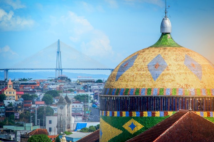 Manaus 355 anos: Descubra por que a capital amazonense celebra aniversário em 24 de outubro