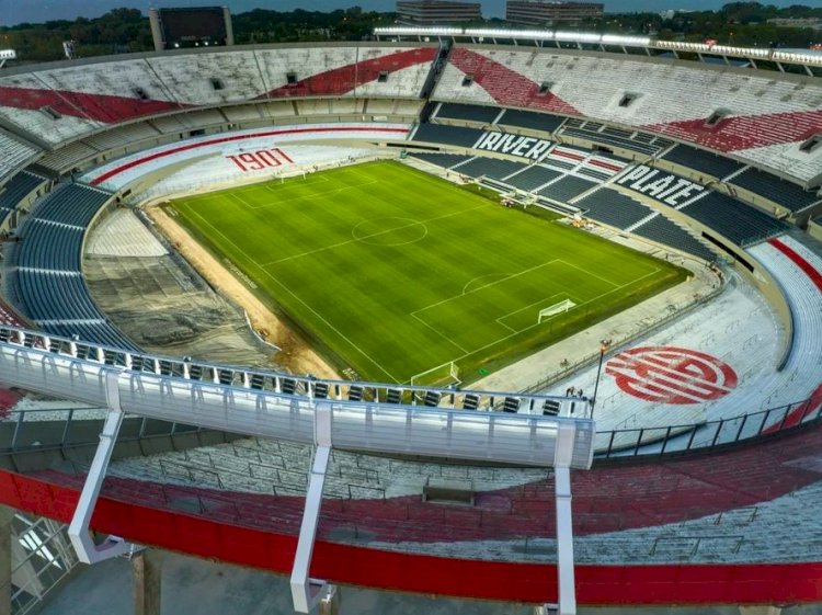 Conmebol confirma final da Libertadores no Monumental de Nuñez: 'Não há hipótese de mudar de estádio'