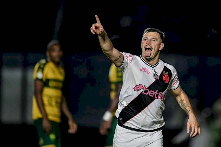 Brasileirão: Vasco vence Cuiabá em jogo atrasado e evita aproximação do Z4