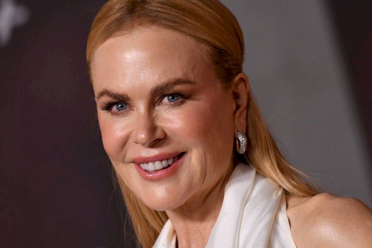 Nicole Kidman diz que precisou parar gravações de filme por não querer mais orgasmos