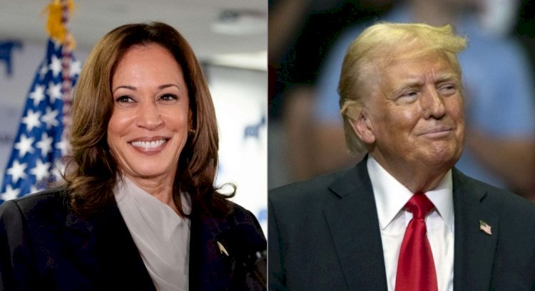 Pesquisa CNN: Kamala e Trump estão empatados em Arizona e Nevada na reta final