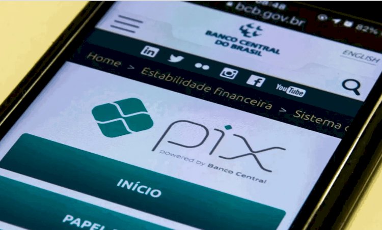 Novas regras do Pix: Limite para transferências acima de R$ 200