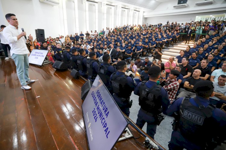 Prefeito David Almeida anuncia pagamento de auxílio financeiro de R$ 3 mil a permissionários da Ponta Negra