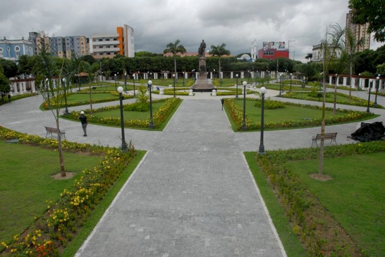 Dia de Finados: Manaus tem praça dedicada à saudade dos mortos das epidemias do século XIX; conheça a história