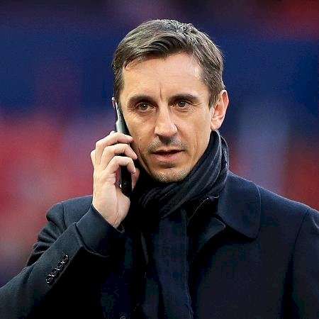 Gary Neville critica a resposta "sem classe" de Vinicius Jr ao desprezo do Ballon d'Or