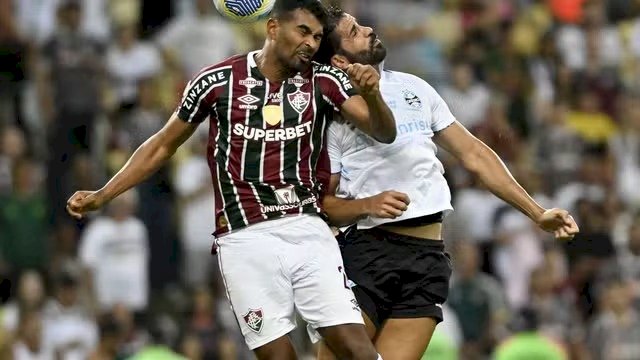 Fluminense e Grêmio empatam e seguem na luta para se distanciar do Z-4 pela 32ª rodada do Campeonato Brasileiro Série A