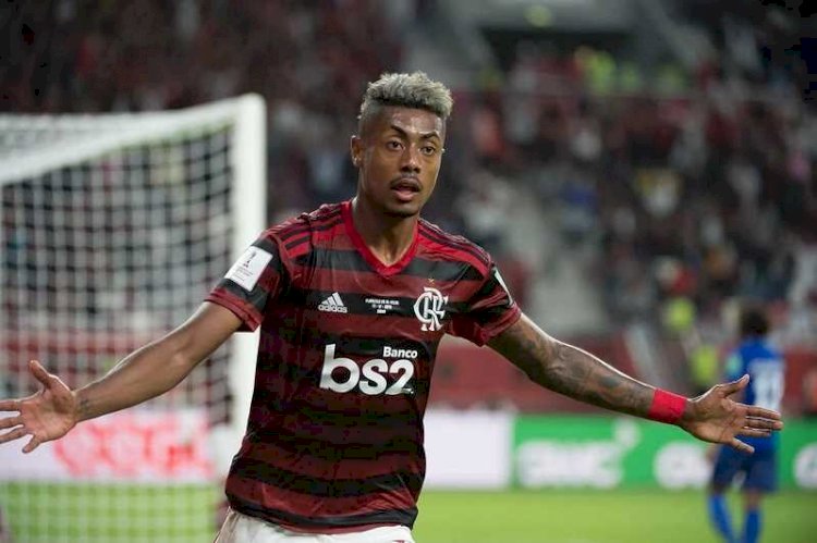 Bruno Henrique, do Flamengo, é alvo de operação contra manipulação em jogo para favorecer parentes em bets